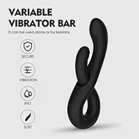 strapless strapon dildo vibrator sex toy for lesbian-WINYI wholesale manufacturer