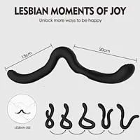 strapless strapon dildo vibrator sex toy for lesbian-WINYI wholesale manufacturer
